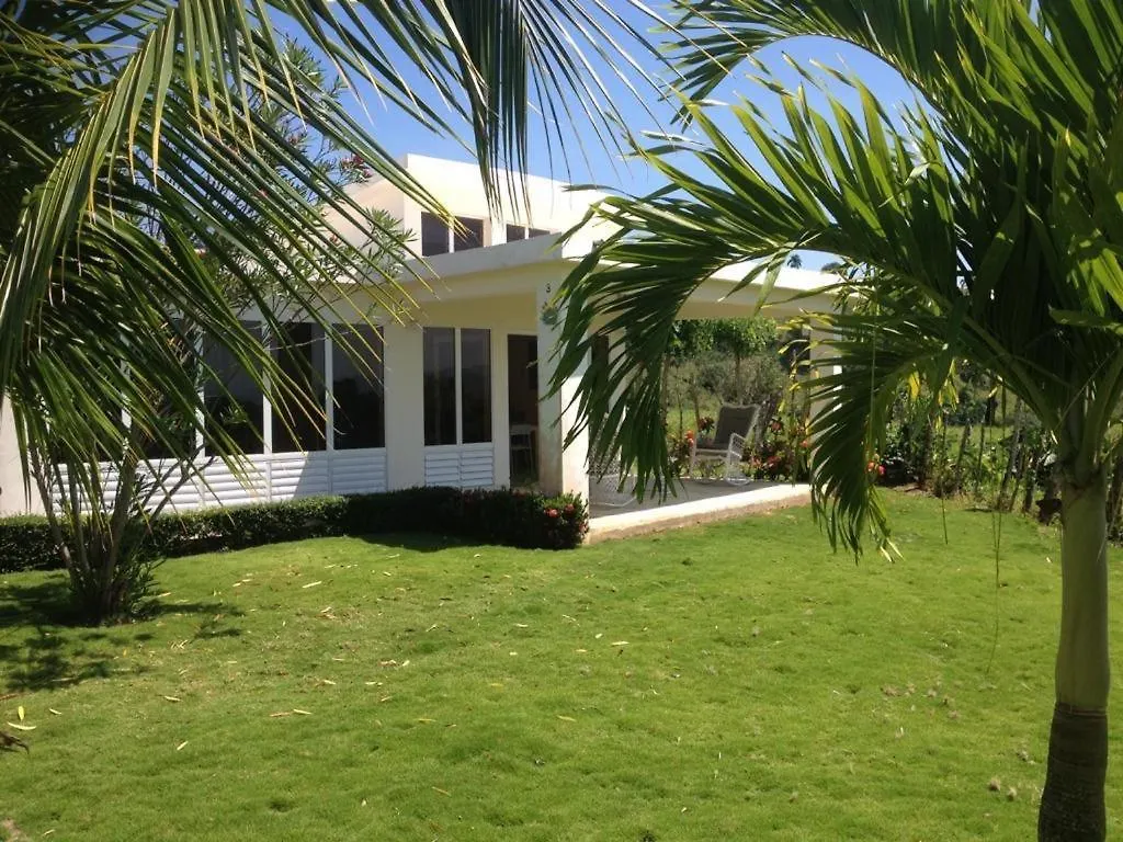 Hotel Vista Linda Lodges Et Villas Río San Juan
